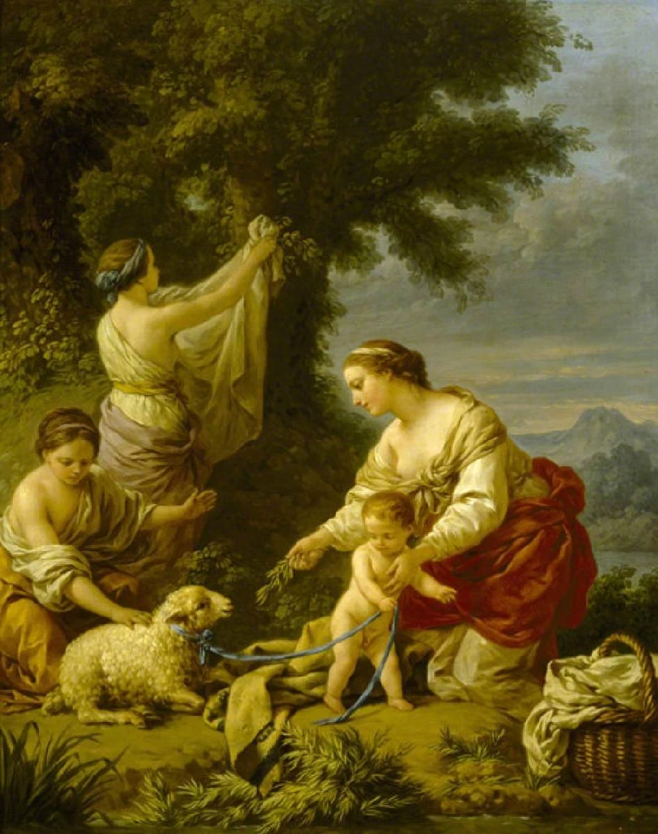 La madre compiacente - National Trust
